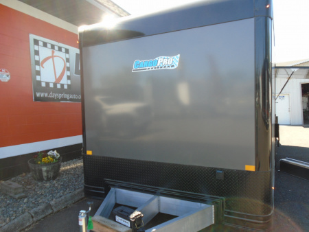 New 2026 CargoPro Trailers 8.5X24 PINNACLE Car Hauler