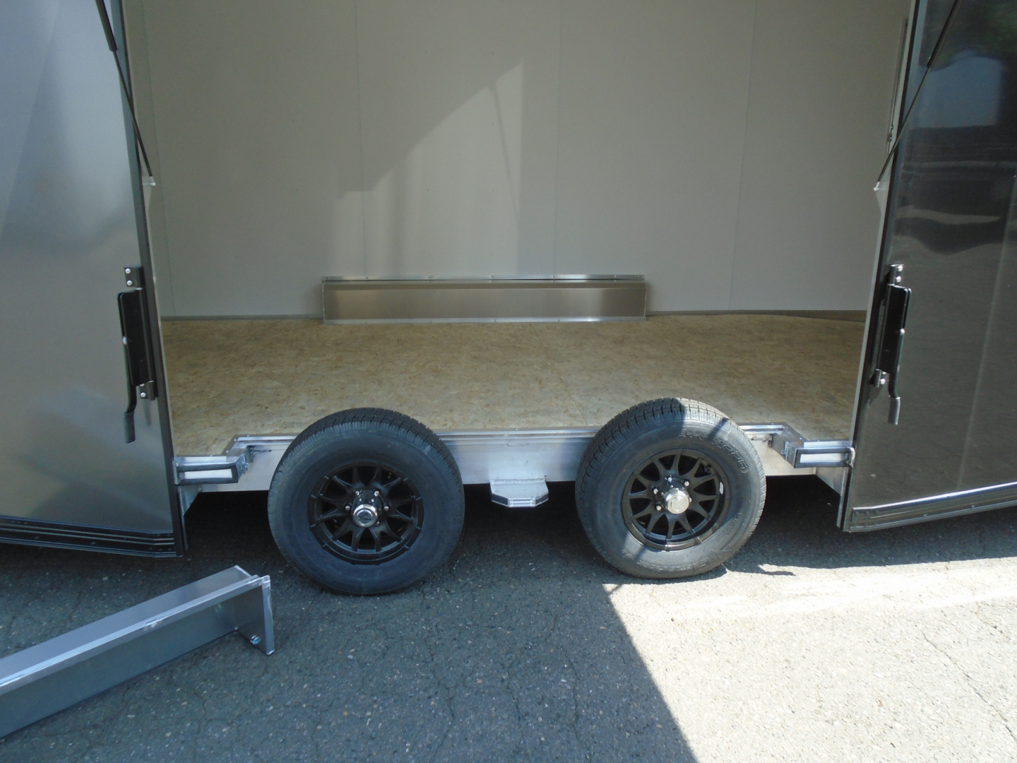 New 2025 Stealth Trailers 8.5X26 CARGO Car Hauler