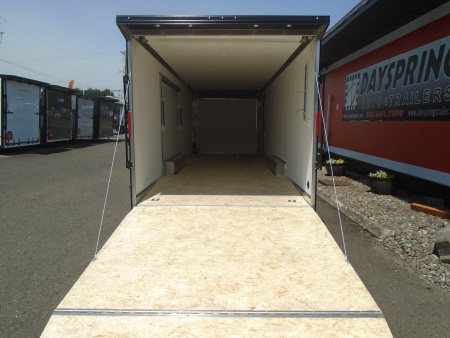 New 2025 Stealth Trailers 8.5X26 CARGO Car Hauler