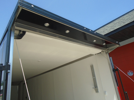 New 2025 Stealth Trailers 8.5X26 CARGO Car Hauler