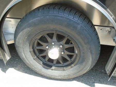 New 2025 Stealth Trailers 8.5X26 CARGO Car Hauler