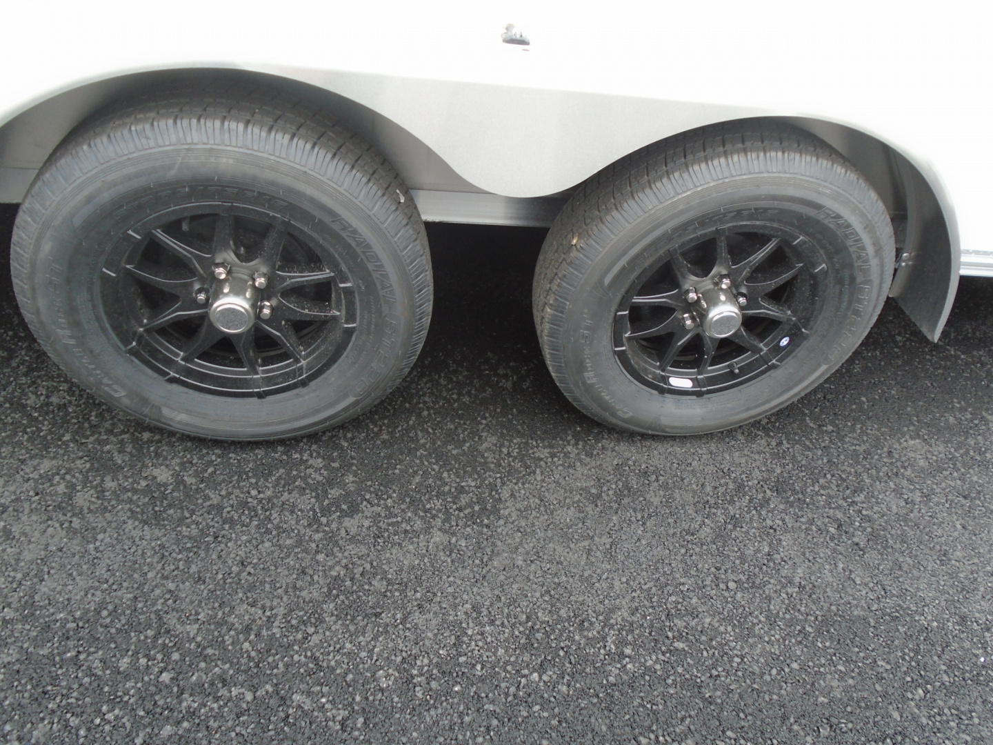 New 2026 Stealth Trailers 7.4X14 Cargo / Enclosed Trailer