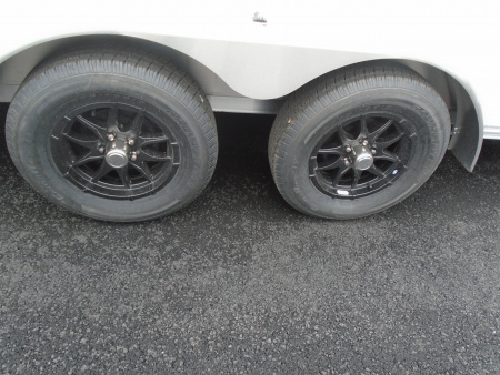 New 2026 Stealth Trailers 7.4X14 Cargo / Enclosed Trailer