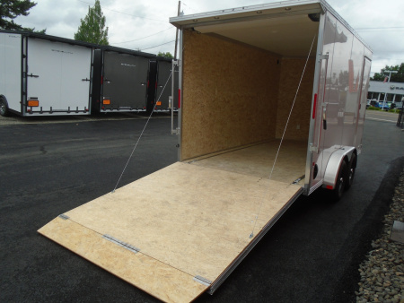 New 2026 Stealth Trailers 7.4X14 Cargo / Enclosed Trailer