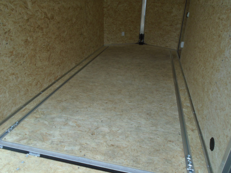 New 2026 Stealth Trailers 7.4X14 Cargo / Enclosed Trailer