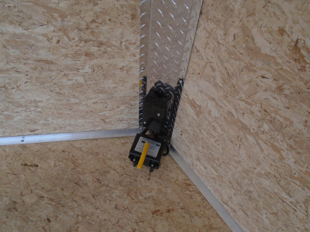 New 2026 Stealth Trailers 7.4X14 Cargo / Enclosed Trailer