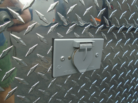 New 2026 Stealth Trailers 7.4X14 Cargo / Enclosed Trailer