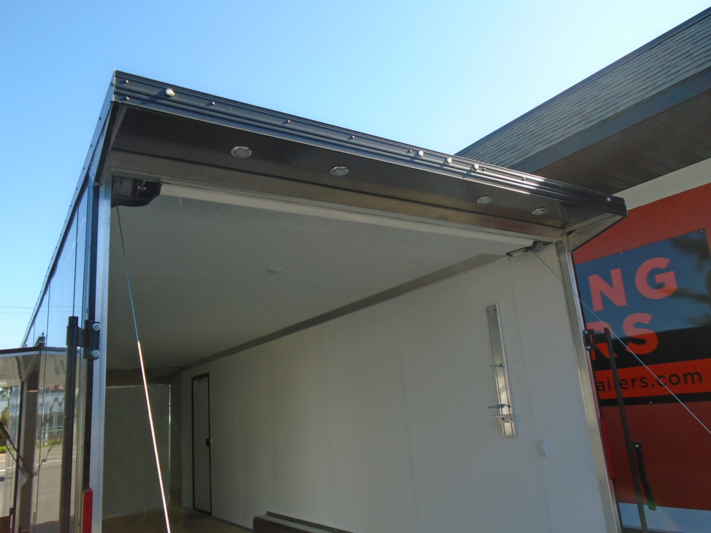 New 2025 Stealth Trailers 8.5X26 CARGO Car Hauler