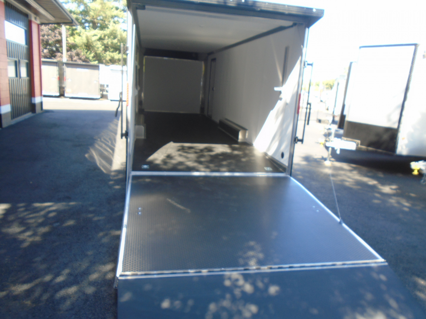 New 2025 Stealth Trailers 8.5X26 CARGO Car Hauler