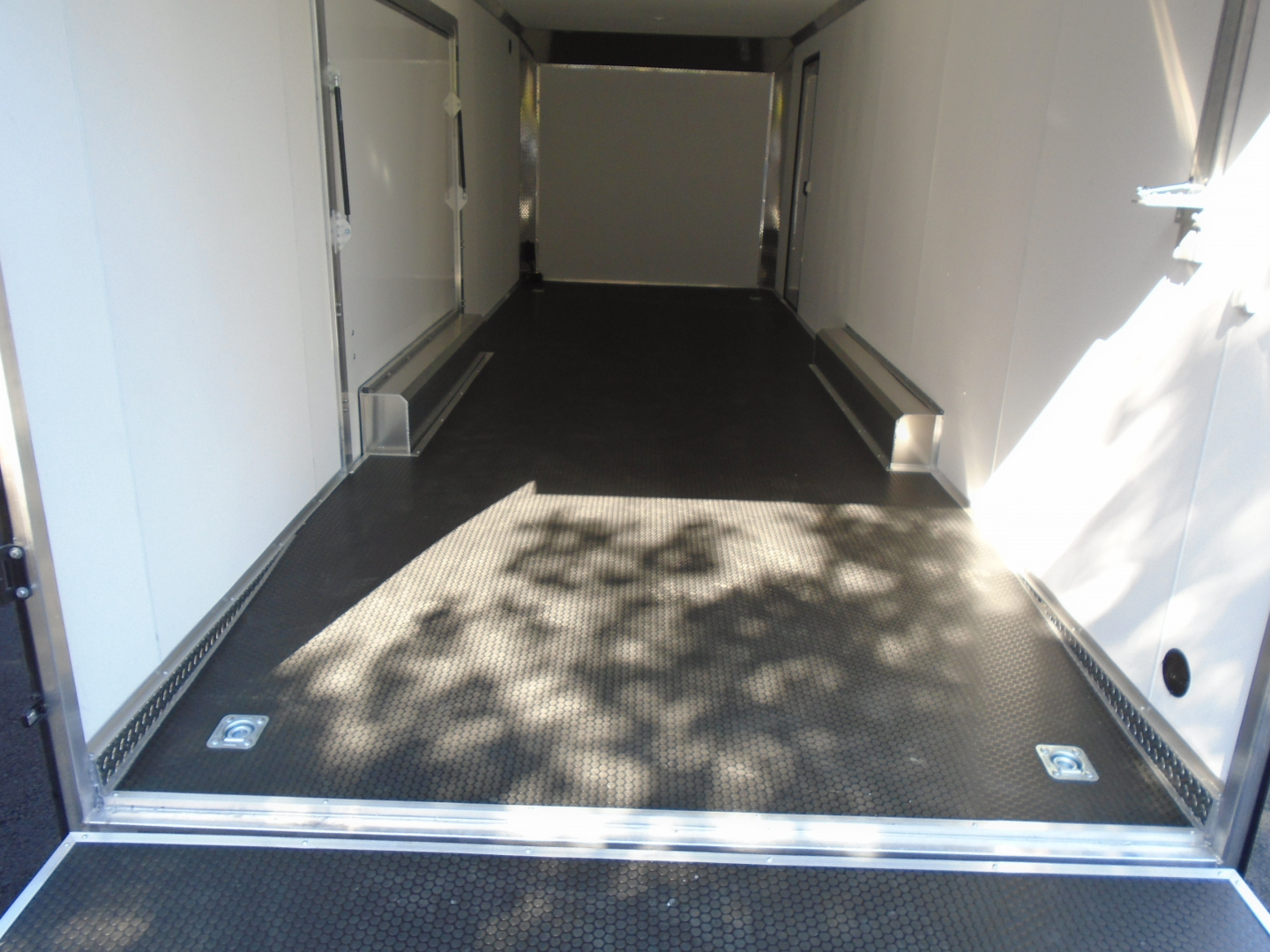 New 2025 Stealth Trailers 8.5X26 CARGO Car Hauler