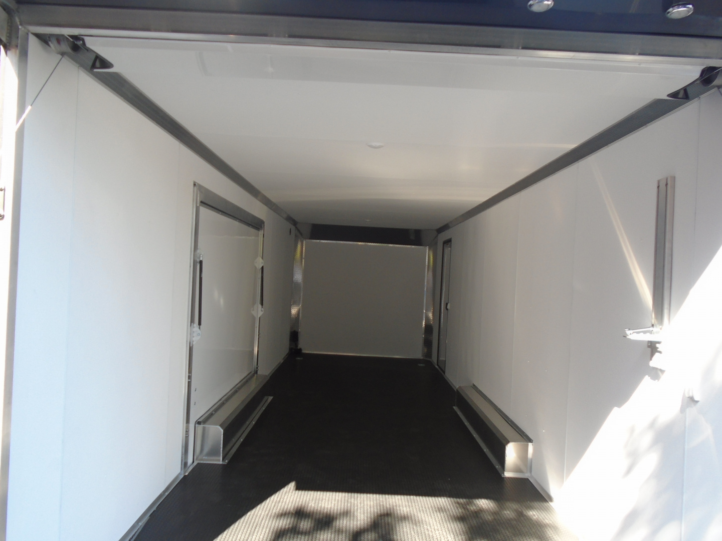 New 2025 Stealth Trailers 8.5X26 CARGO Car Hauler