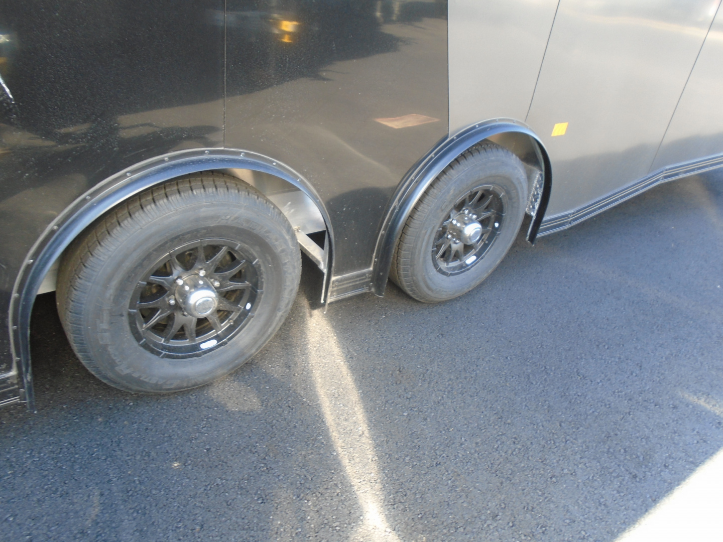 New 2025 Stealth Trailers 8.5X26 CARGO Car Hauler