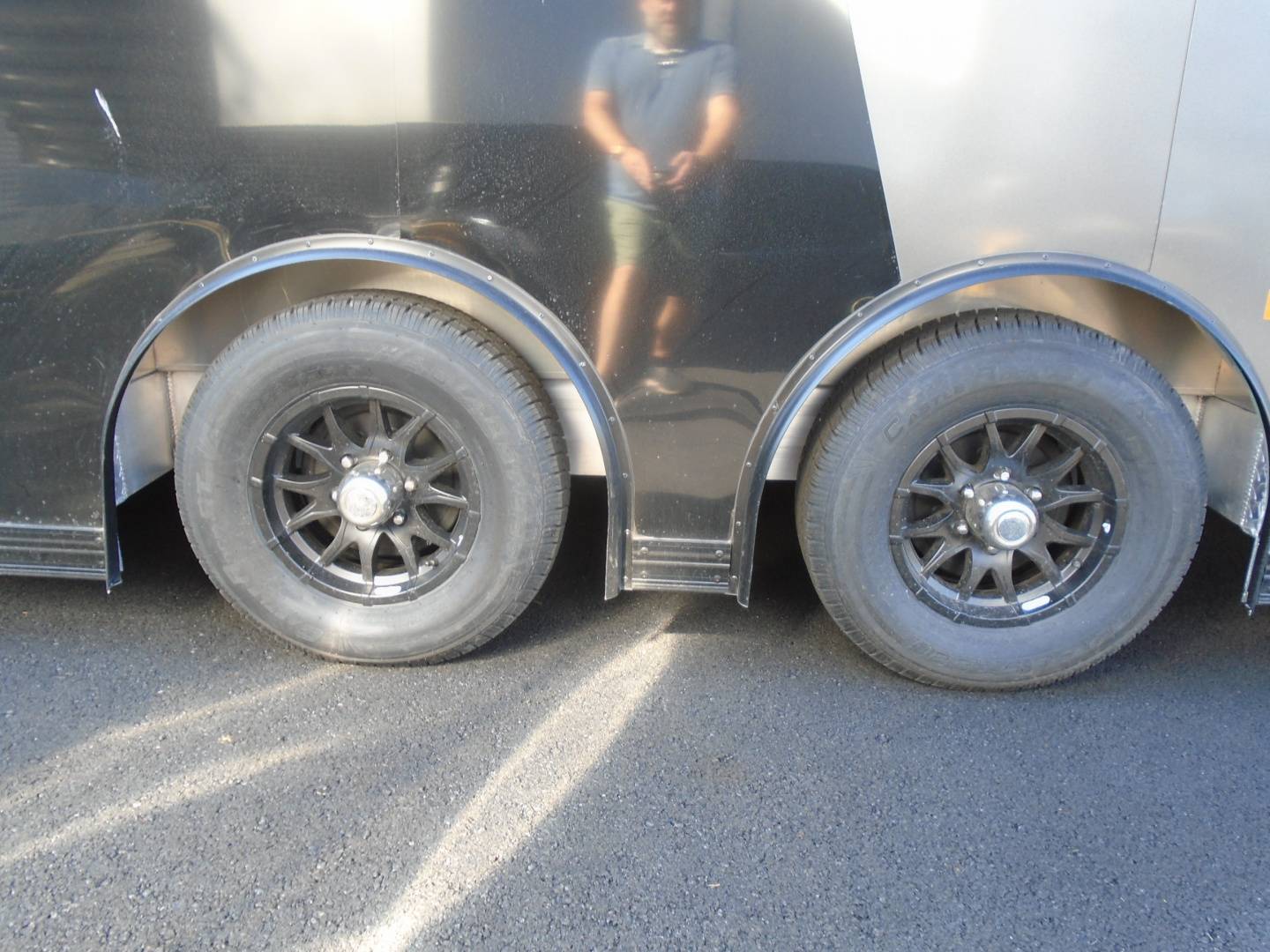 New 2025 Stealth Trailers 8.5X26 CARGO Car Hauler