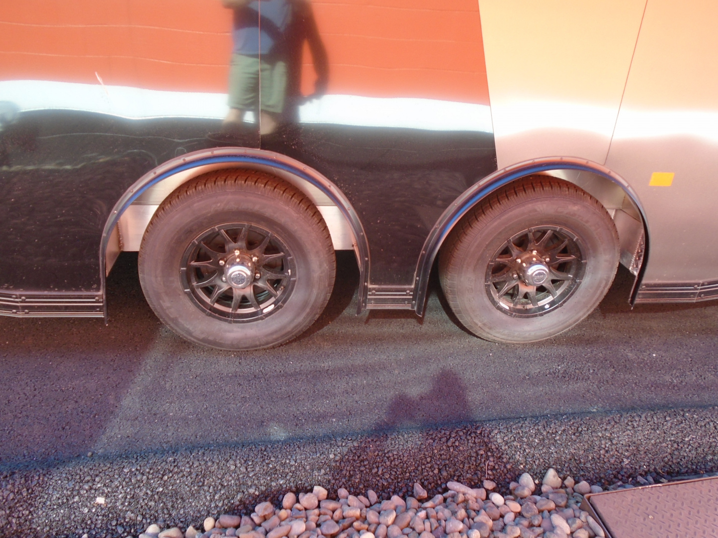 New 2025 Stealth Trailers 8.5X26 CARGO Car Hauler