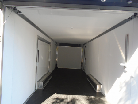 New 2025 Stealth Trailers 8.5X26 CARGO Car Hauler