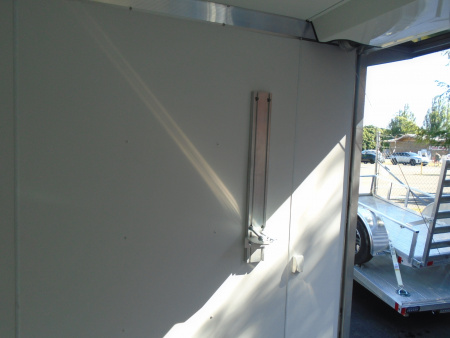 New 2025 Stealth Trailers 8.5X26 CARGO Car Hauler