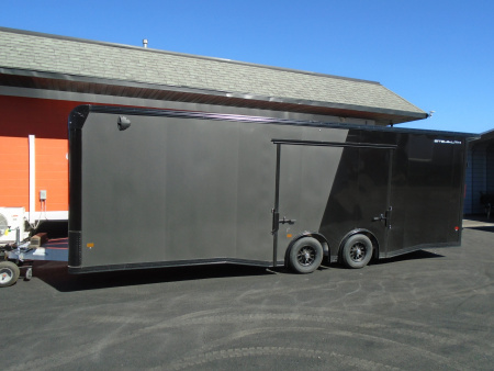 New 2025 Stealth Trailers 8.5X26 CARGO Car Hauler