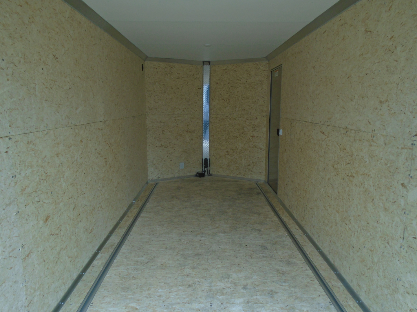 New 2026 Stealth Trailers 7.4X16 Cargo / Enclosed Trailer