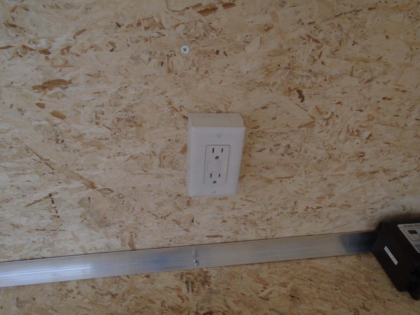 New 2026 Stealth Trailers 7.4X16 Cargo / Enclosed Trailer