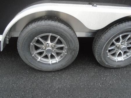 New 2026 Stealth Trailers 7.4X16 Cargo / Enclosed Trailer