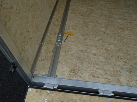 New 2026 Stealth Trailers 7.4X16 Cargo / Enclosed Trailer