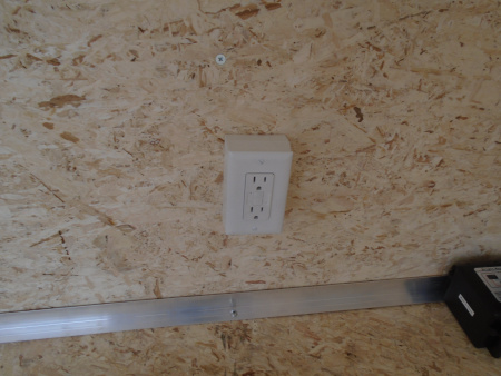 New 2026 Stealth Trailers 7.4X16 Cargo / Enclosed Trailer