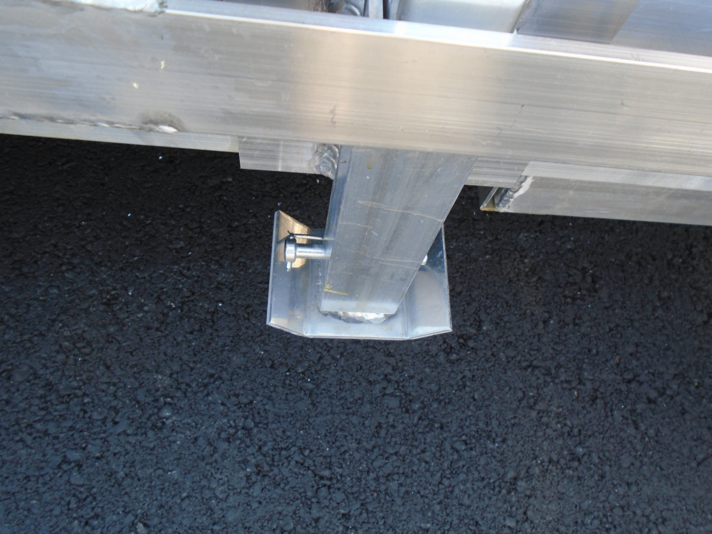 New 2026 Stealth Trailers 8.5X20 CAR HAULER Flatbed Trailer