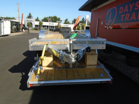 New 2026 Stealth Trailers 8.5X20 CAR HAULER Flatbed Trailer