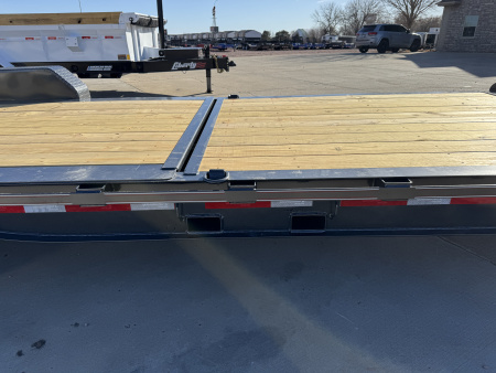 New 2026 Diamond C Trailers HDT208-24 Tilt Trailer