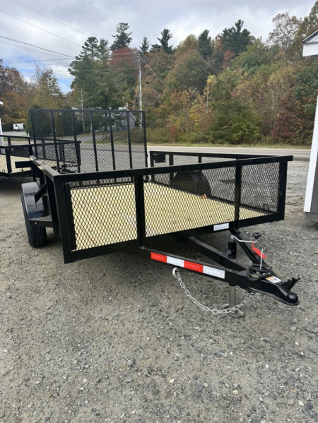 New 2026 Triple Crown Trailers TRAILER Utility Trailer