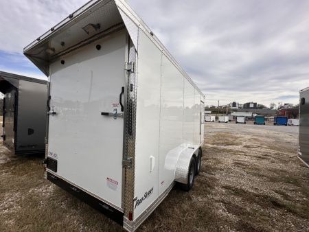 New 2026 Cynergy Cargo 7'x18'x84  Cargo / Enclosed Trailer