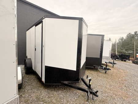 New 2026 Spartan Cargo SP6X12SA Cargo / Enclosed Trailer