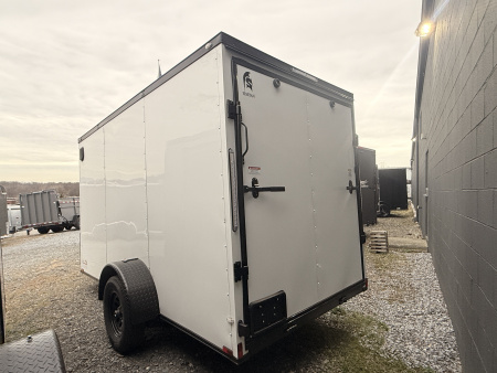 New 2026 Spartan Cargo SP6X12SA Cargo / Enclosed Trailer