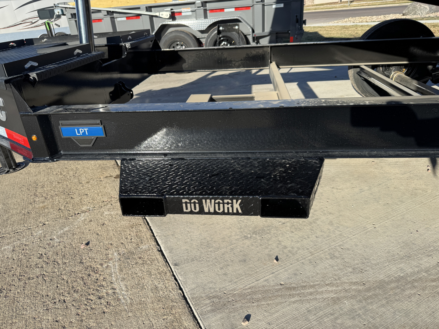 New 2026 Diamond C Trailers LPT207-14 Dump Trailer