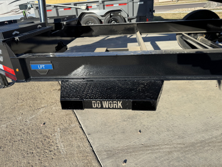 New 2026 Diamond C Trailers LPT207-14 Dump Trailer