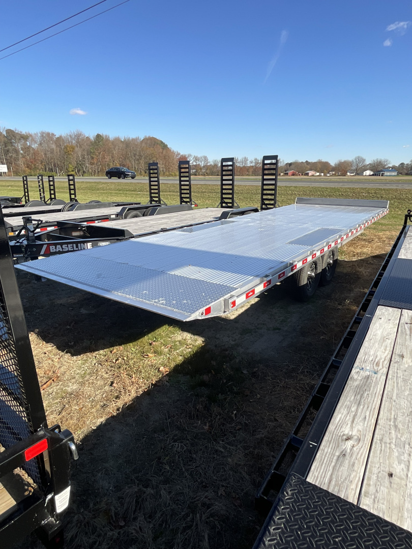 New 2026 Nordtek 23819 26’ Tilt Deckover Trailer