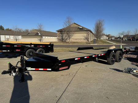 New 2026 Midsota TBHD24 Tilt Trailer