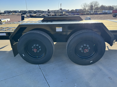 New 2026 Midsota TBHD24 Tilt Trailer