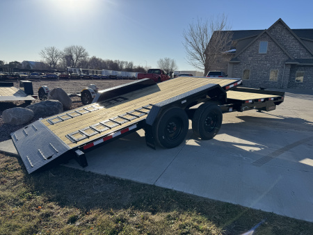 New 2026 Midsota TBHD24 Tilt Trailer