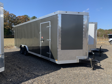 New 2026 Cynergy 2 8.5x24TA3 Cargo / Enclosed Trailer