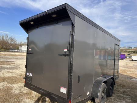 New 2026 Cynergy Cargo CCL 7'x16TA3 Cargo / Enclosed Trailer