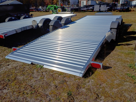 New 2026 Timpte 23600 20' ez Equipment Trailer