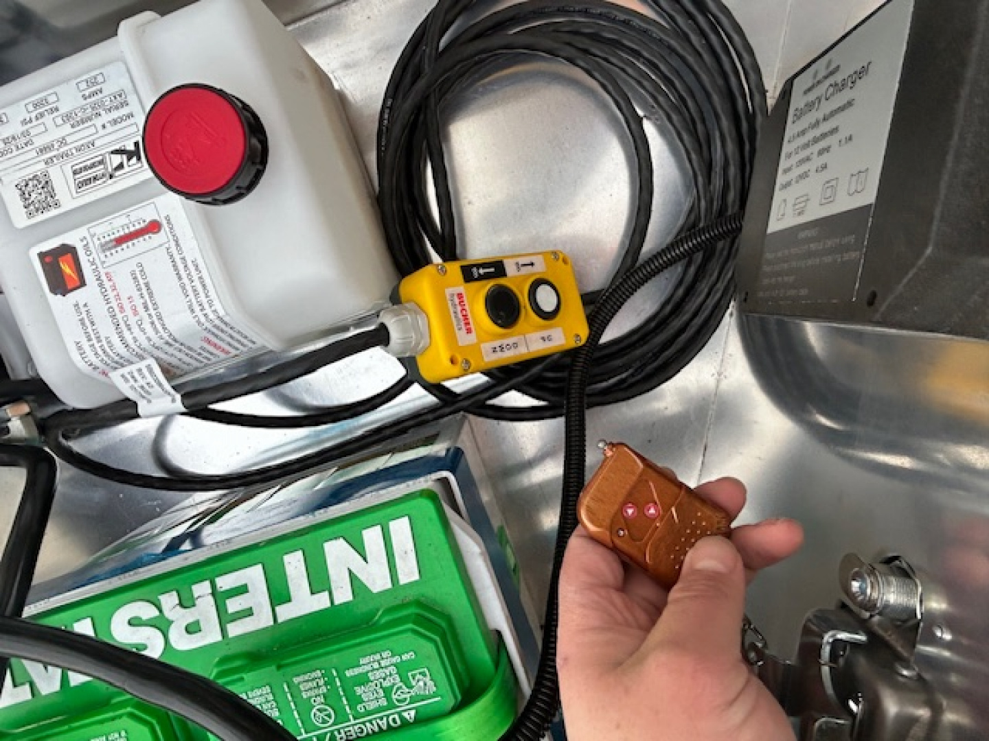 New 2026 Canada Trailers 20ft Galvanized Tilt Trailer GVWR: 15,120 LBS