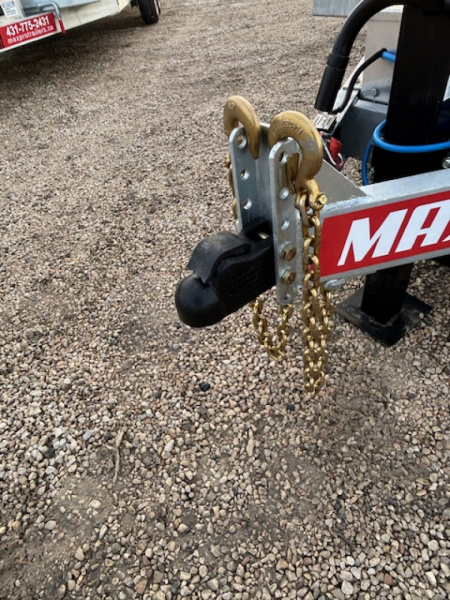 New 2026 Canada Trailers 20ft Galvanized Tilt Trailer GVWR: 15,120 LBS