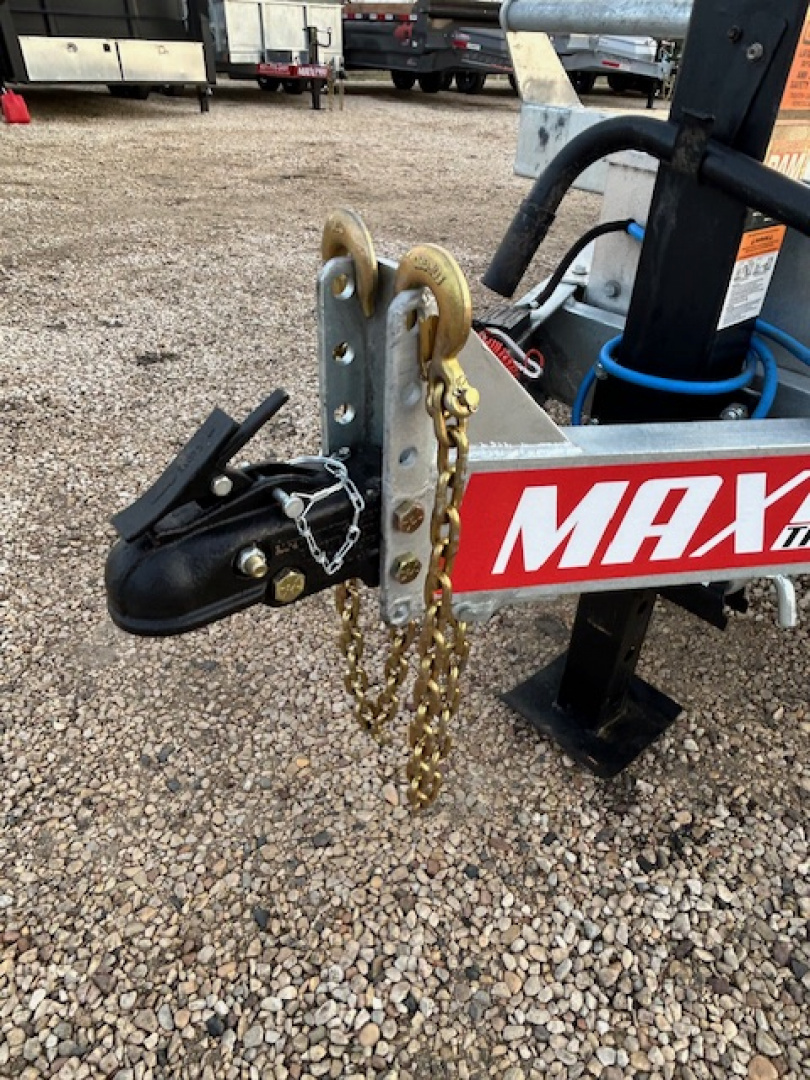 New 2026 Canada Trailers 20 ft Galvanized Tilt Trailer GVWR: 9,900 LBS