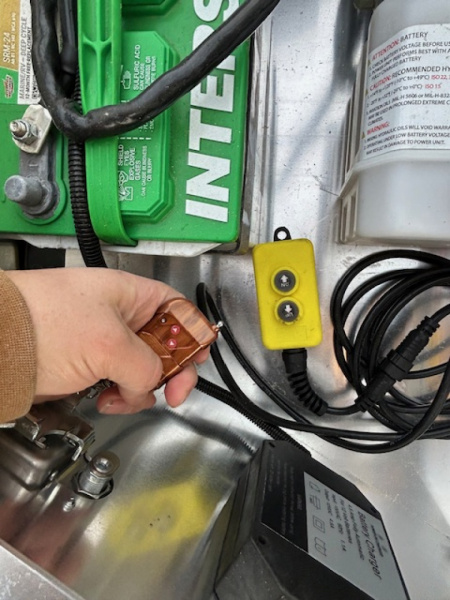 New 2026 Canada Trailers 20 ft Galvanized Tilt Trailer GVWR: 9,900 LBS