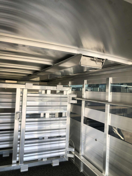 New 2025 Featherlite 8107 16' Low Pro Stock