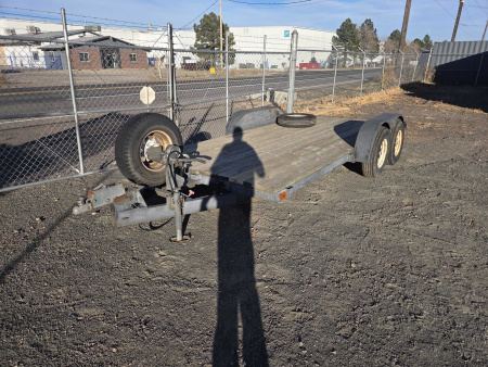 Used 1991 PICK TRL Utility Trailer