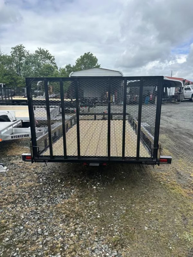 New 2026 Currahee L614 Utility Trailer