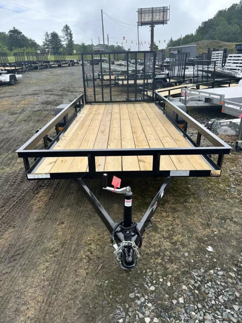 New 2026 Currahee L614 Utility Trailer